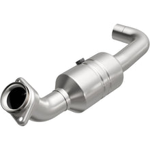 MagnaFlow Exhaust Products Direct-Fit OEM GRADE Federal () 2011 Ford F-150 Conv DF 2011-2014 F-150 5.0L Underbody