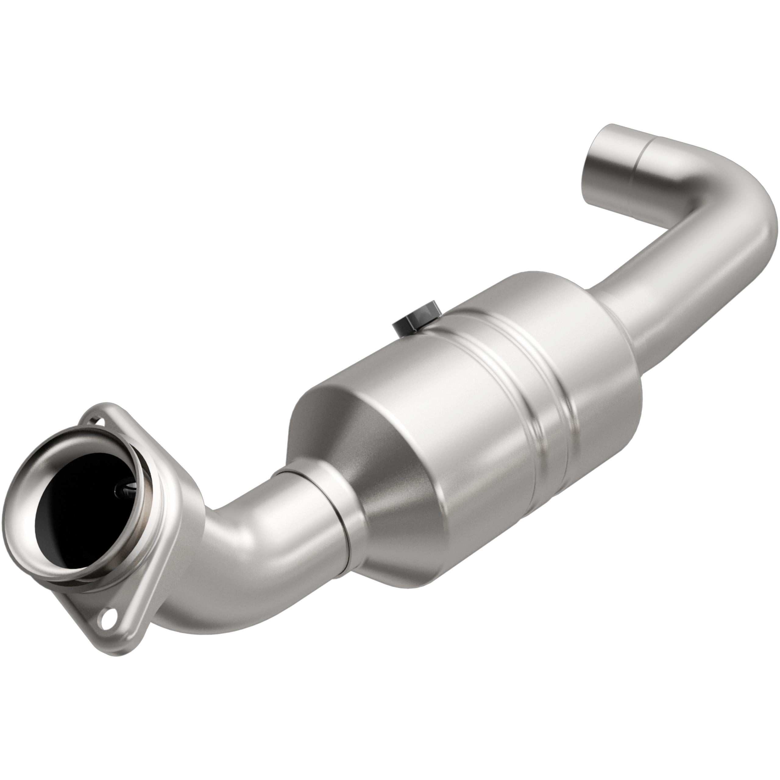 MagnaFlow Exhaust Products Direct-Fit OEM GRADE Federal () 2011 Ford F-150 Conv DF 2011-2014 F-150 5.0L Underbody