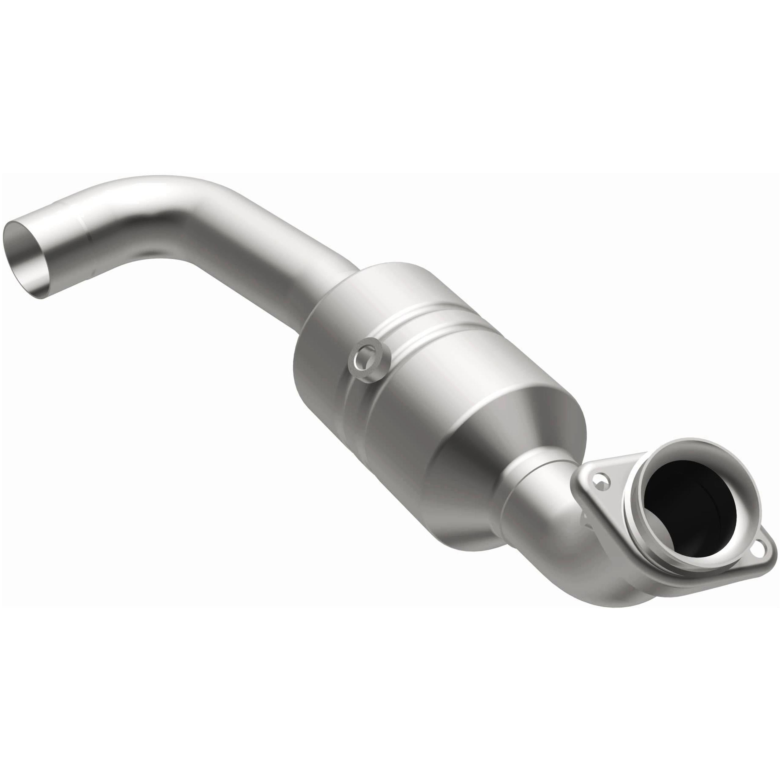 MagnaFlow Exhaust Products Direct-Fit OEM GRADE Federal () 2011 Ford F-150 Conv DF 2011-2014 F-150 5.0L Underbody