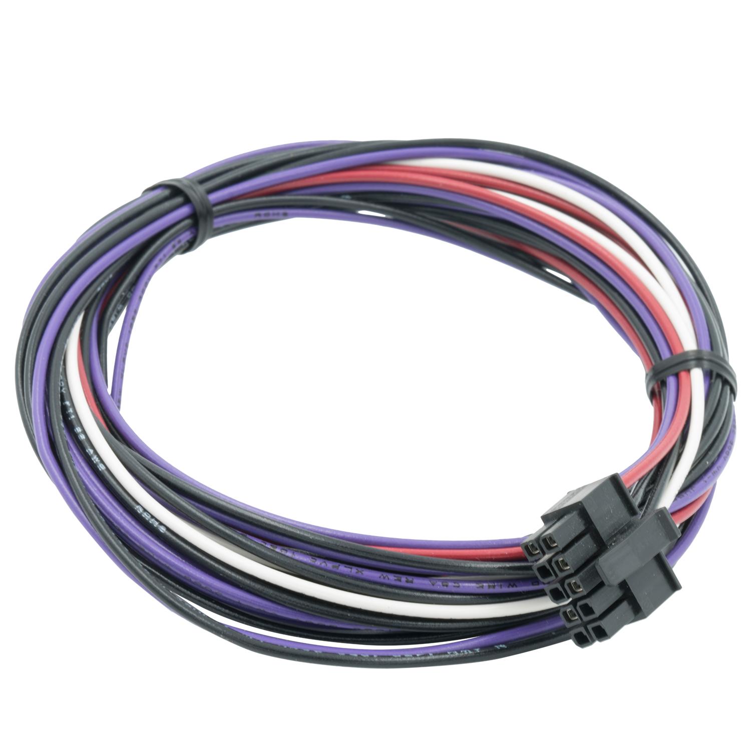 Auto Meter WIRE HARNESS, RAIL PRESSURE, DIGITAL STEPPER MOTOR, REPLACEMENT - 5213