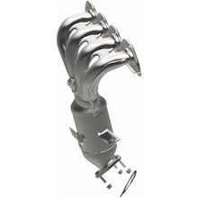 Magnaflow Manifold Catalytic Converter (2013-2015 Trax,2011-2015 Cruze,2012-2015 Sonic) - 52145