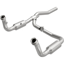 Magnaflow Direct-Fit Catalytic Converter (2009-2011 Nitro,2009-2012 Liberty) - 52148