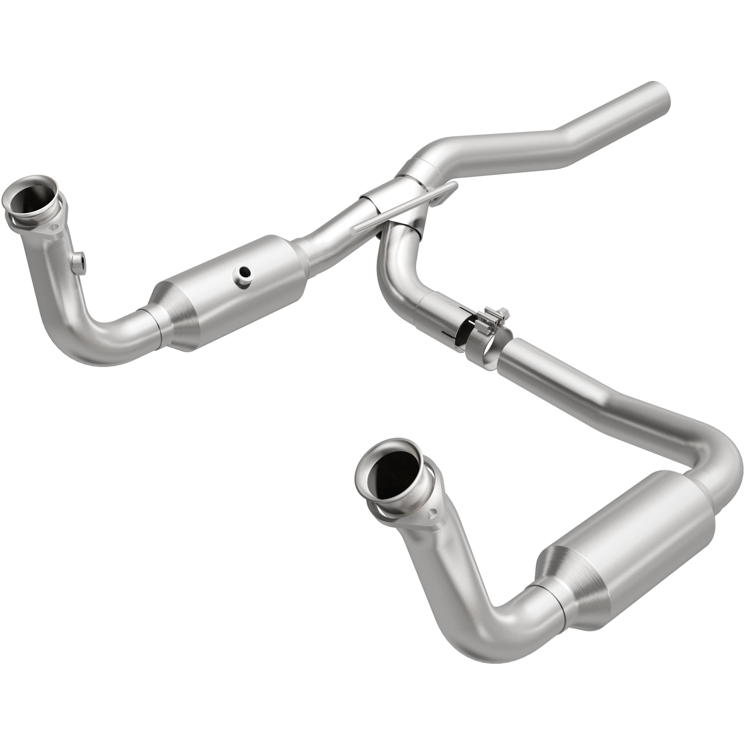 Magnaflow Direct-Fit Catalytic Converter (2009-2011 Nitro,2009-2012 Liberty) - 52148