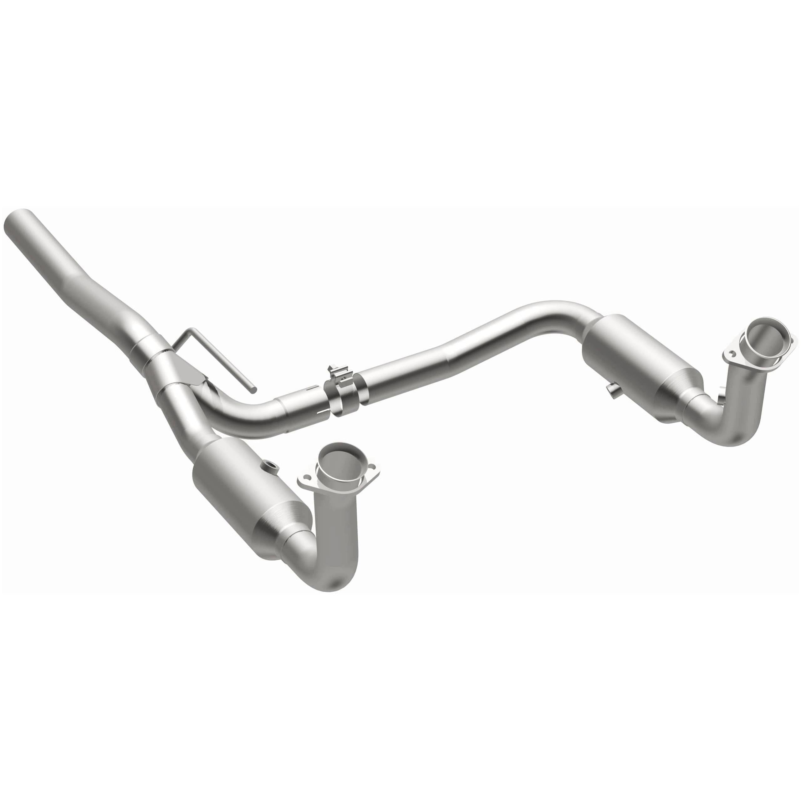 Magnaflow Direct-Fit Catalytic Converter (2009-2011 Nitro,2009-2012 Liberty) - 52148