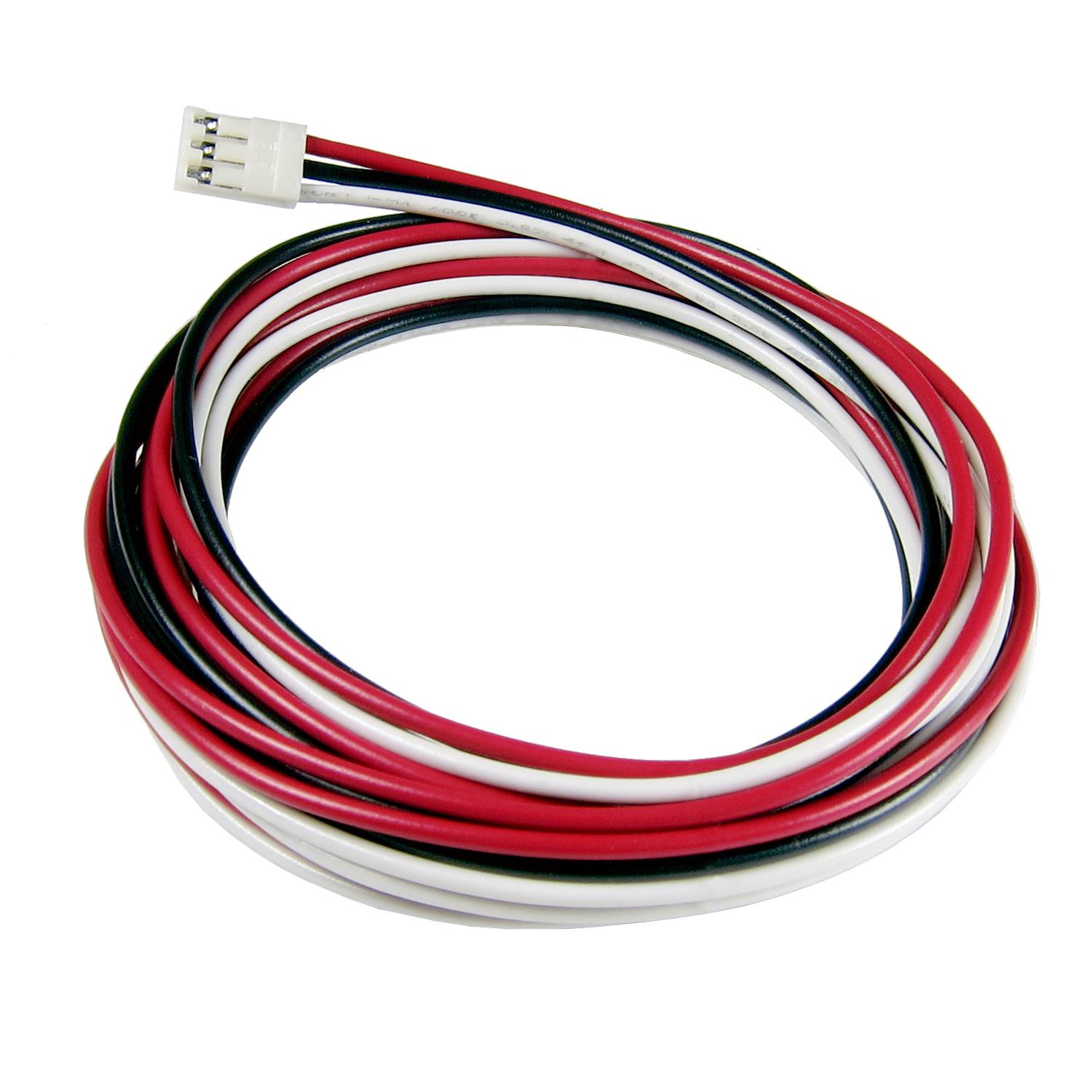 Auto Meter WIRE HARNESS, 3RD PARTY GPS RECEIVER, FOR GPS SPEEDOMETERS - 5214