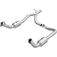 Magnaflow Direct-Fit Catalytic Converter (2009-2014 E-250,2009-2014 E-150) - 52153