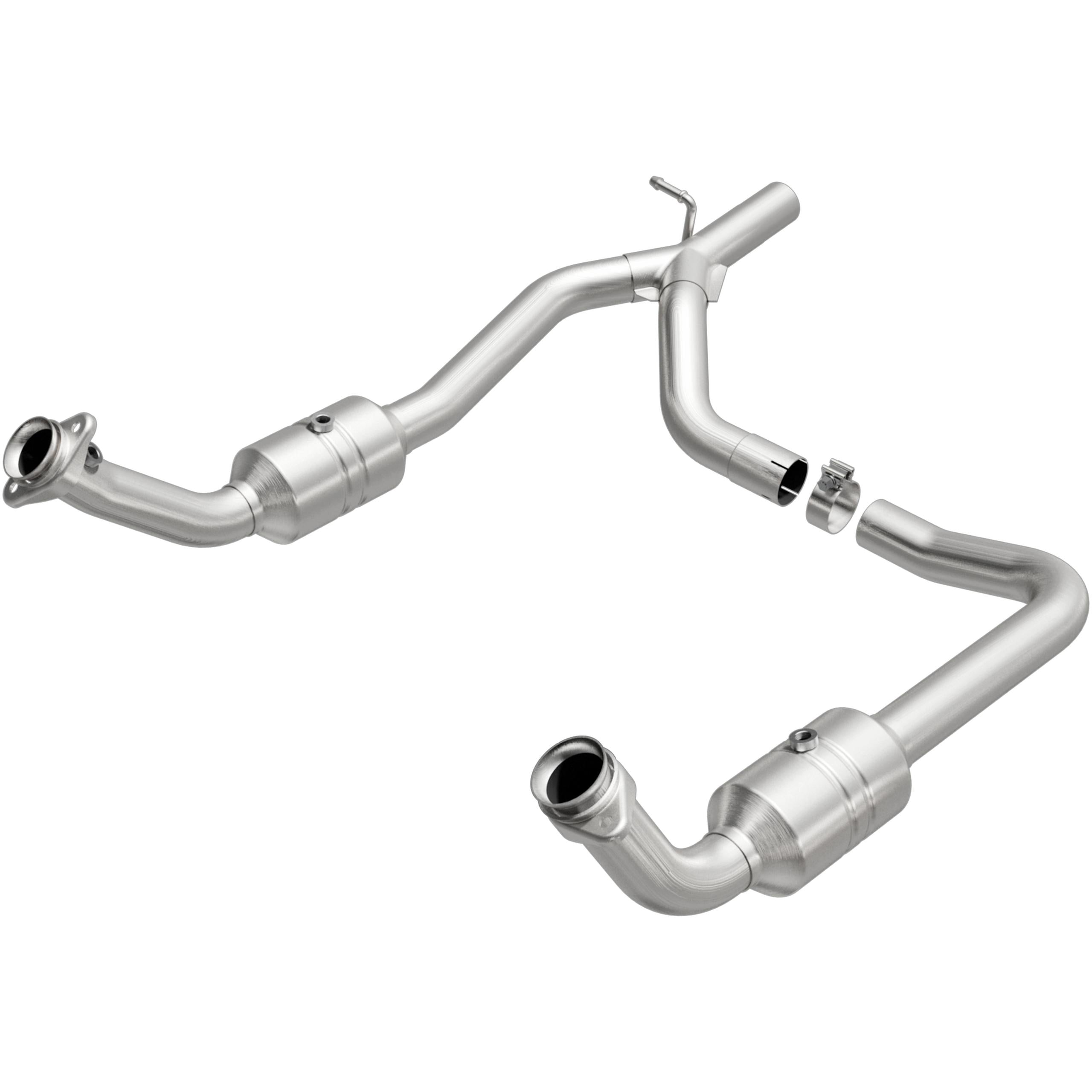 Magnaflow Direct-Fit Catalytic Converter (2009-2014 E-250,2009-2014 E-150) - 52153