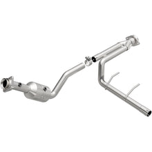 MagnaFlow Exhaust Products Direct-Fit OEM GRADE Federal () 2011 Ford F-150 Conv DF 2011-2014 F-150 3.7L Underbody