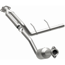 MagnaFlow Exhaust Products Direct-Fit OEM GRADE Federal () 2011 Ford F-150 Conv DF 2011-2014 F-150 3.7L Underbody