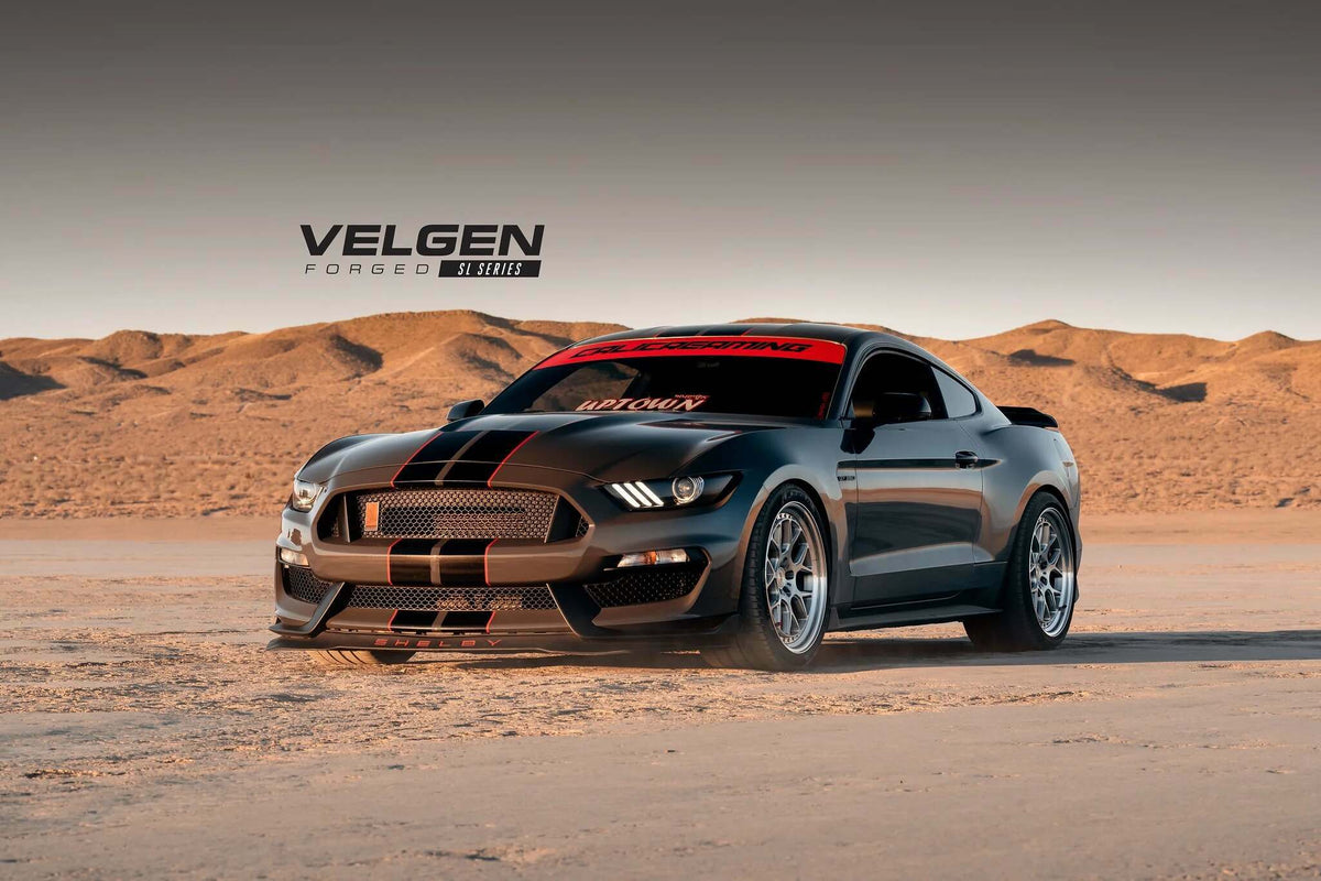 Velgen Wheels SL7 Forged SL Series 2 Piece Wheel