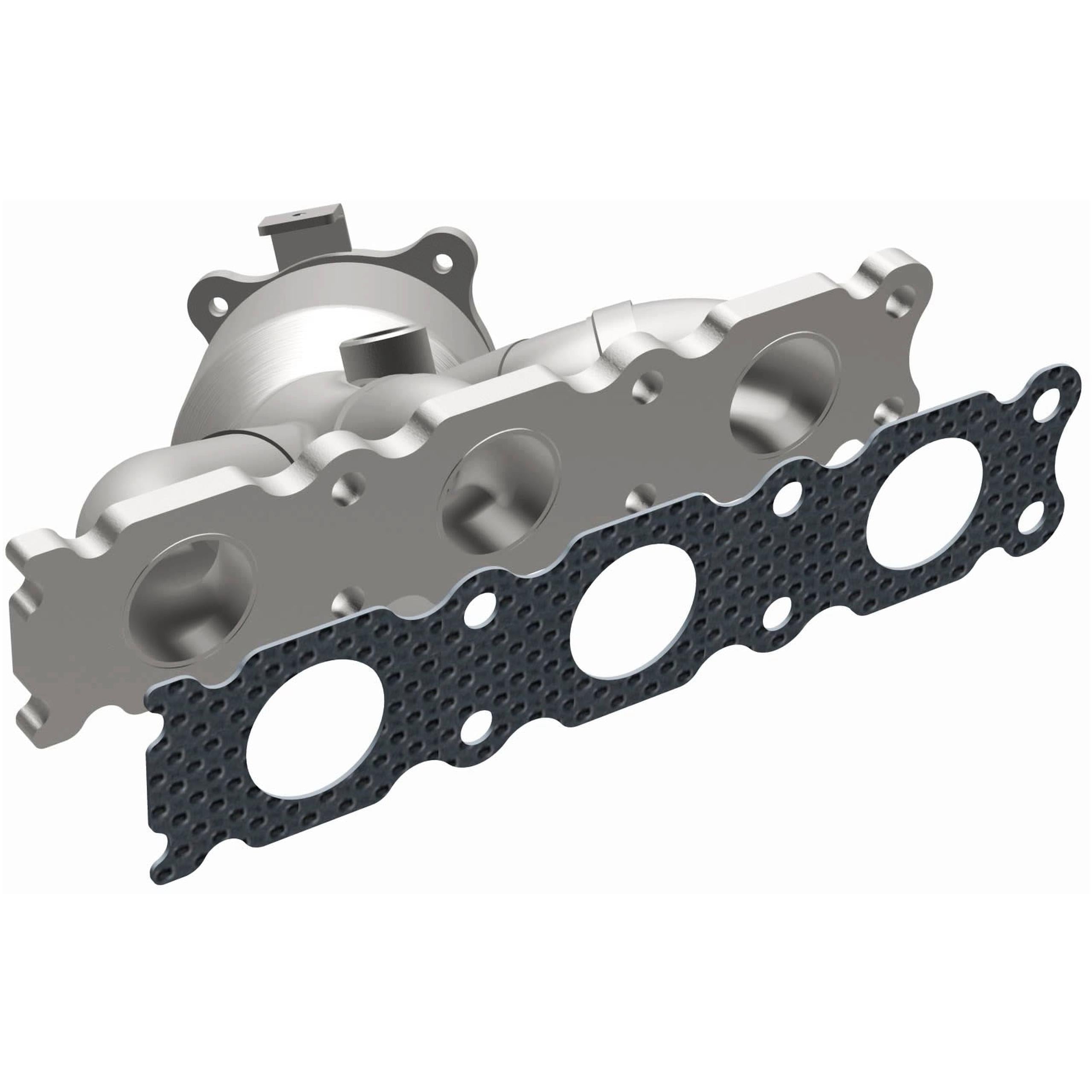 Magnaflow Manifold Catalytic Converter (2008-2012 Land Rover LR2) - 52168