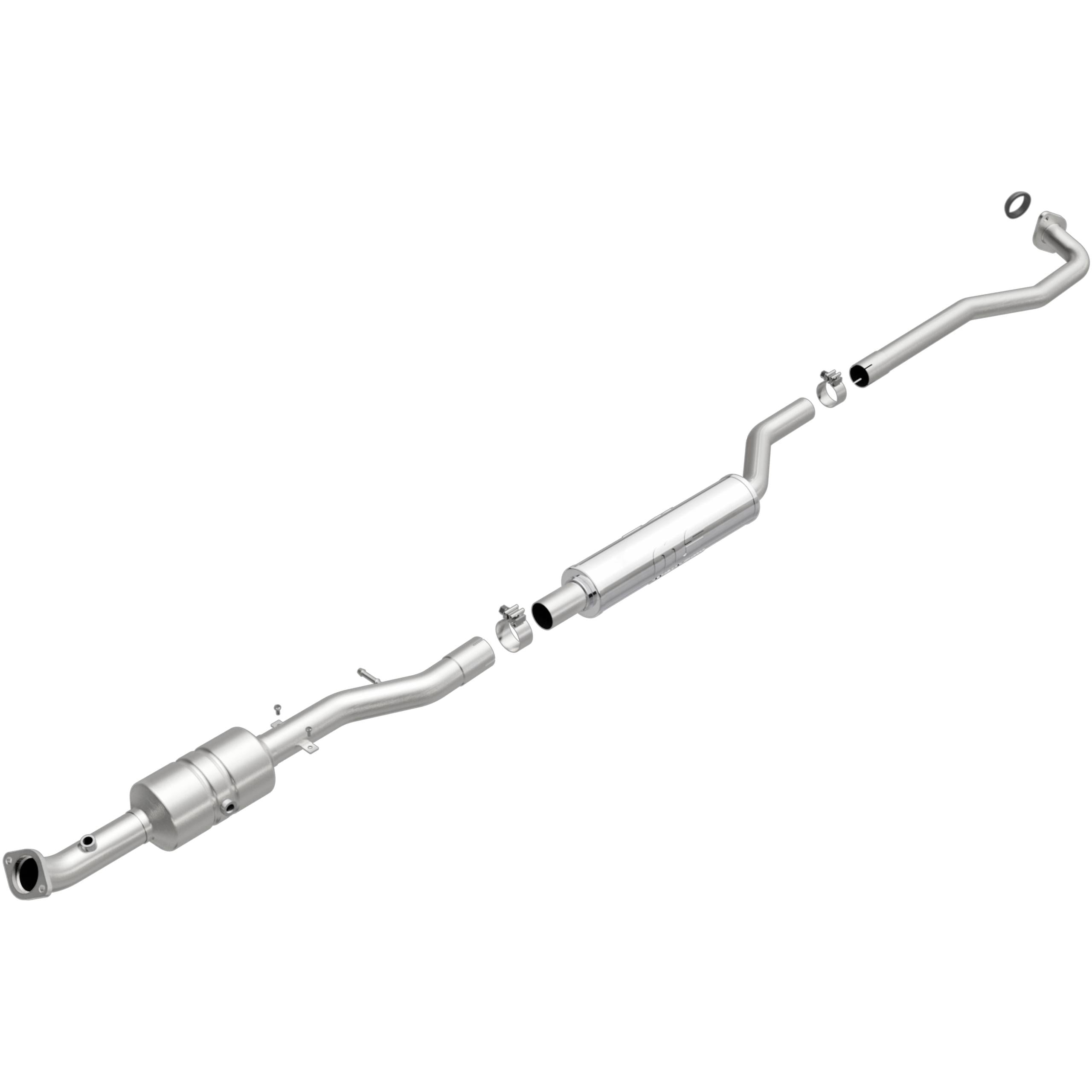Magnaflow Direct-Fit Catalytic Converter (2008-2010 Outlander) - 52175