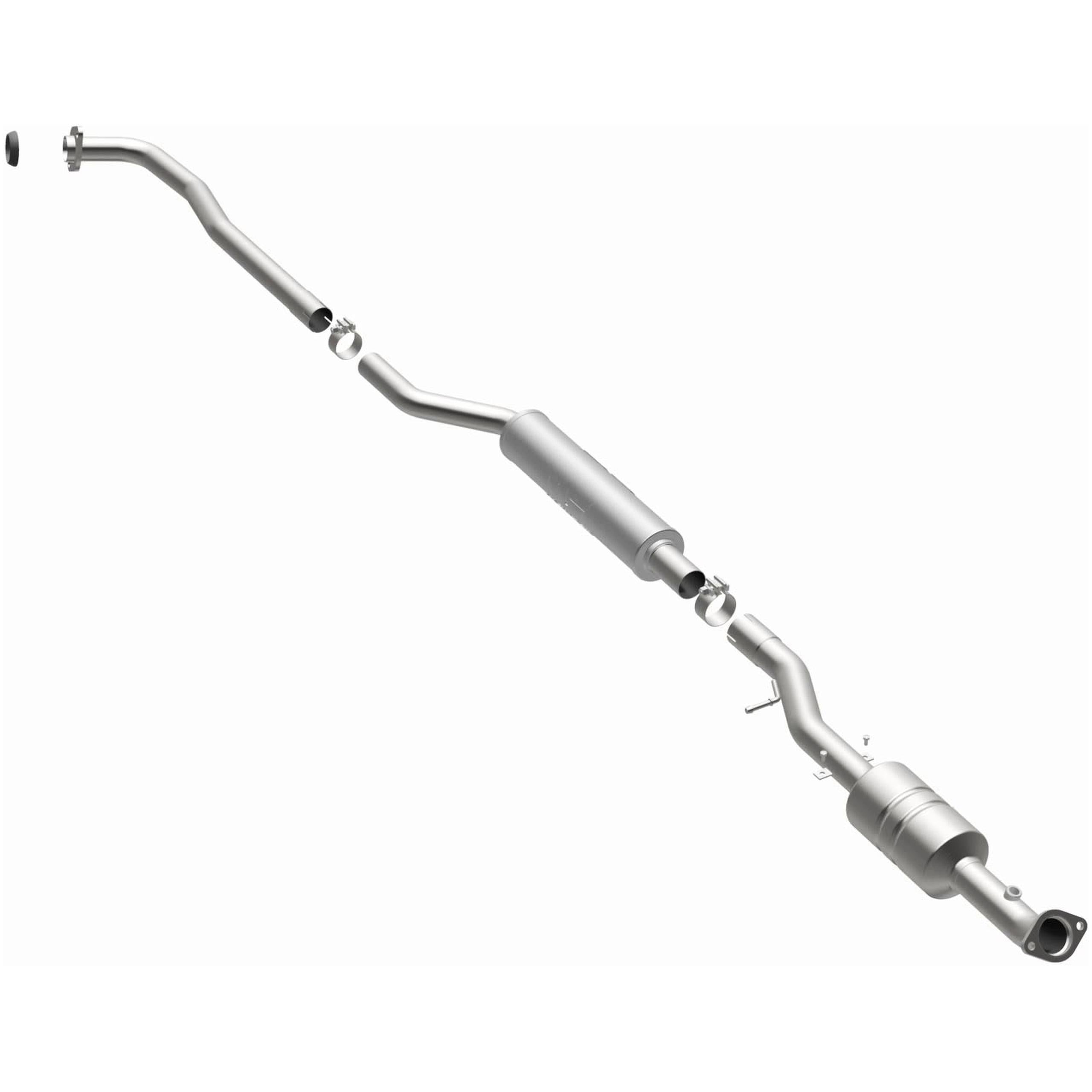 Magnaflow Direct-Fit Catalytic Converter (2008-2010 Outlander) - 52175