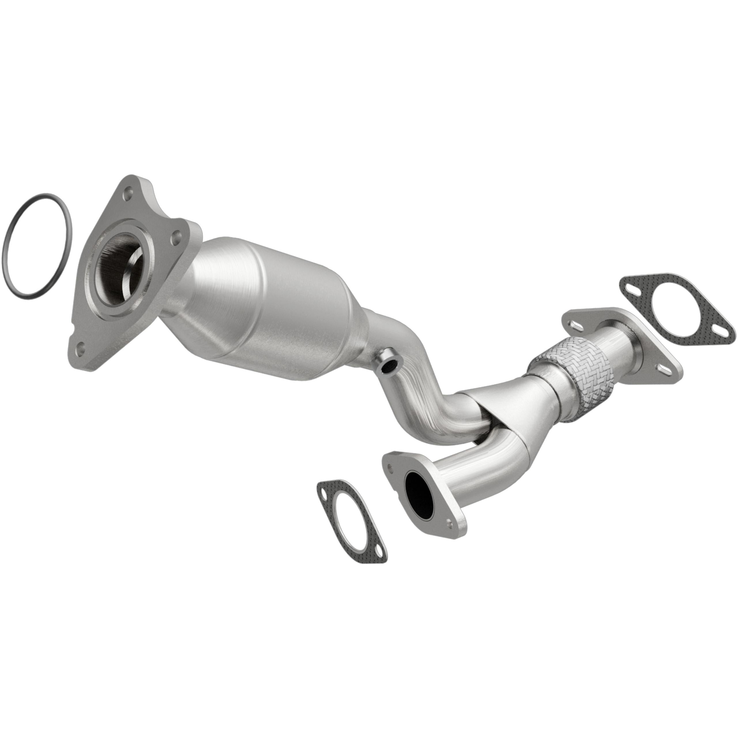 Magnaflow Direct-Fit Catalytic Converter (2007-2008 Aura,2009-2010 Malibu,2007-2010 G6) - 52182