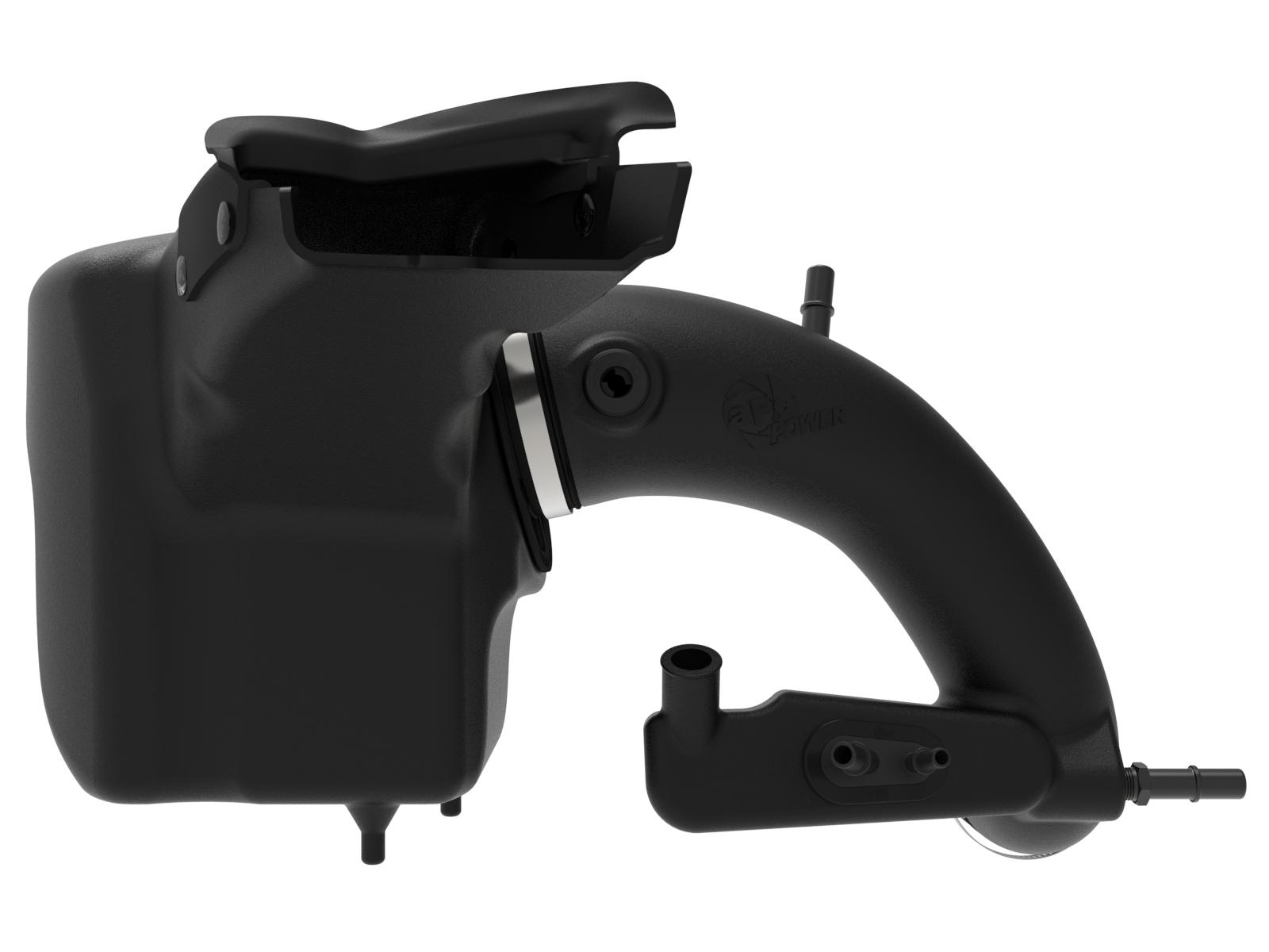 aFe Momentum GT Cold Air Intake System w/ Pro DRY S Filter (2021-2024 Ford Bronco 2.3L) - 50-70082D