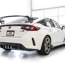 AWE Track Edition for FL5 CTR - Triple Chrome Tips - 3020-52287