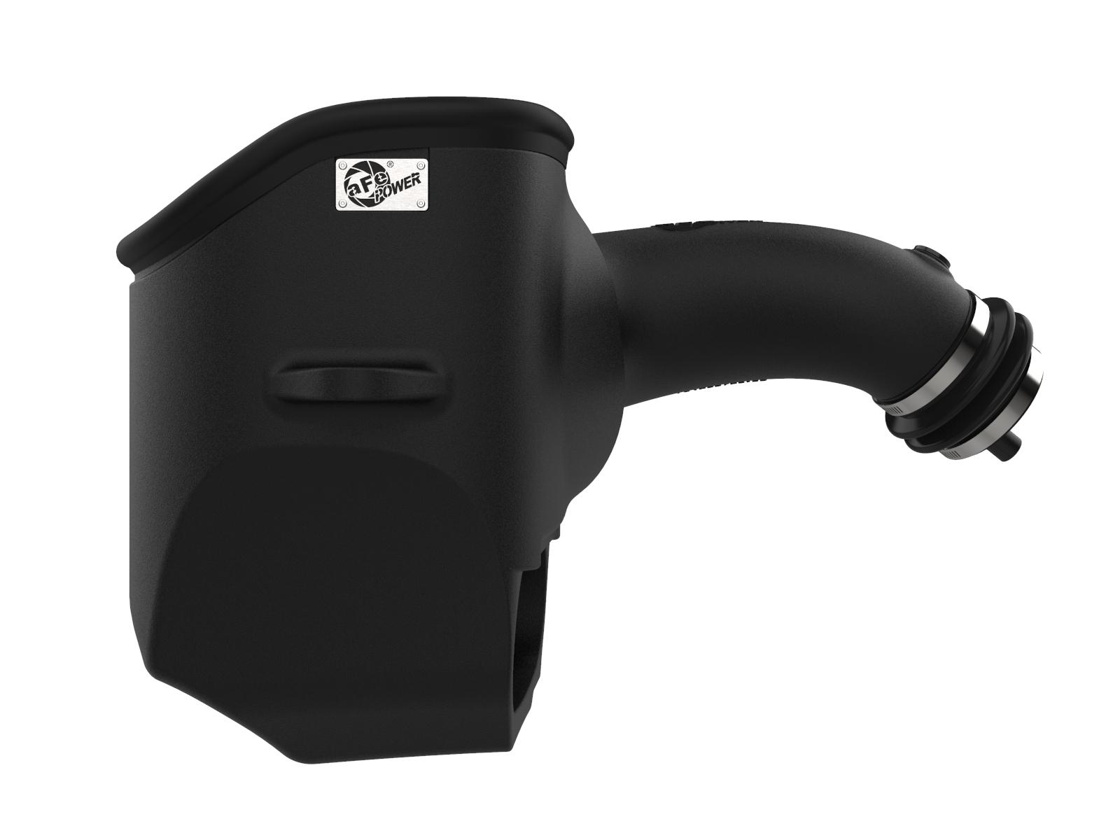 AFE Magnum FORCE Stage-2 Cold Air Intake System w/ Pro 5R Media (RAM 2500/3500 19-20 V8-6.4L) - 54-13047R