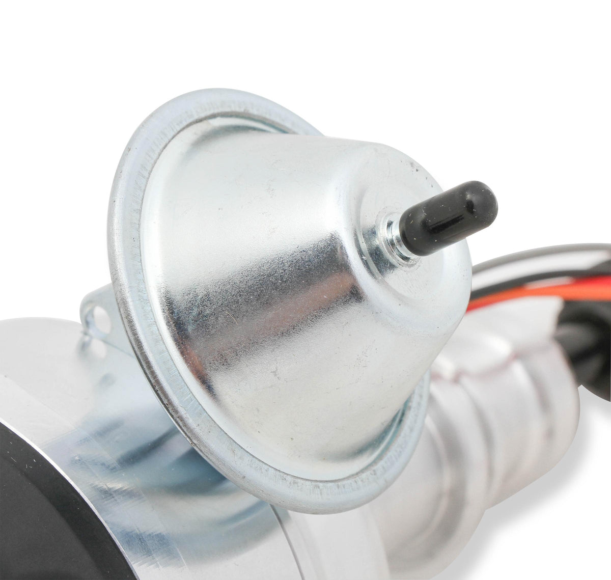 Msd 83525 Distributor, Ford 289/302, Rtr Blk Cap