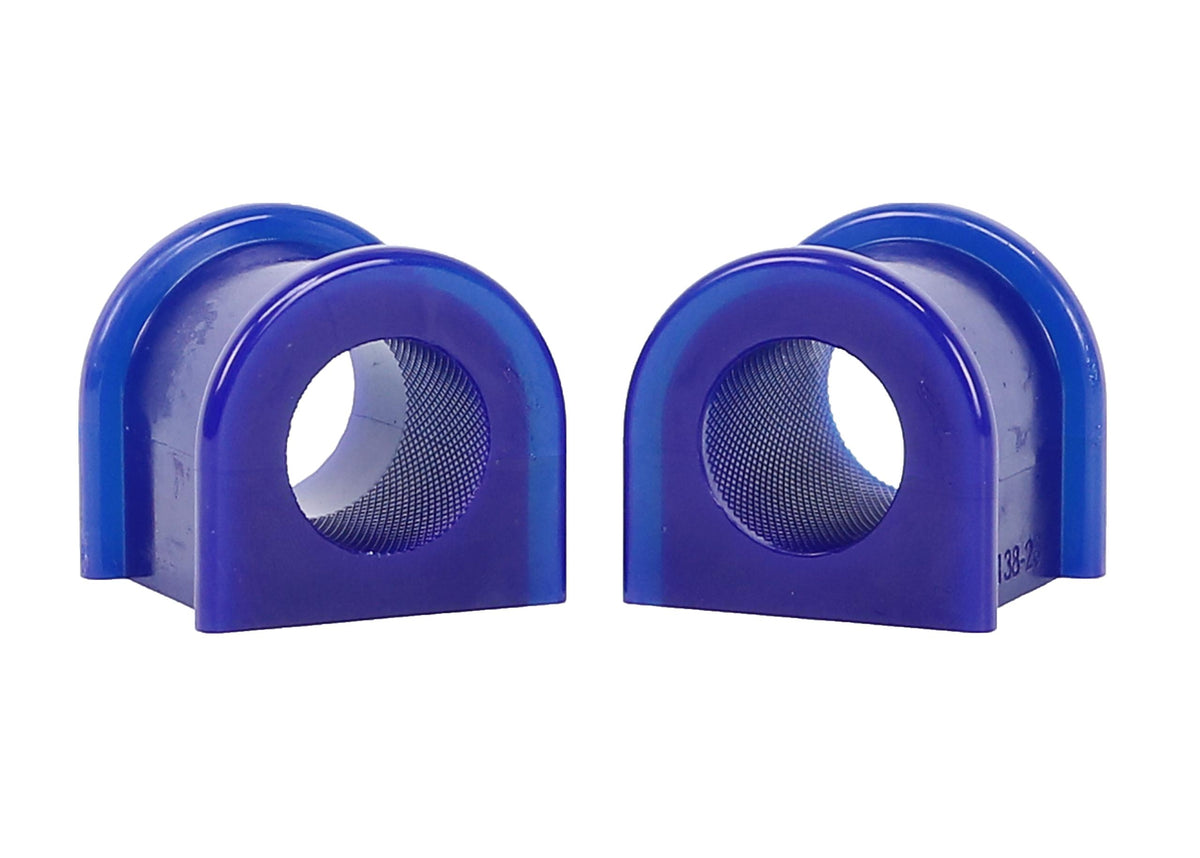 SuperPro 26mm Sway Bar Mount Bushing Kit (1984-2006 Cherokee, Wrangler) - SPF1138-26K