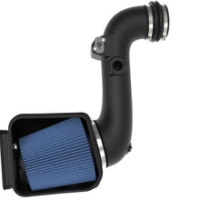 AFE 54-13016R Magnum FORCE Stage-2 Cold Air Intake System w/ Pro 5R Filter (2011-2016 GM Diesel Trucks V8-6.6L TD LML)