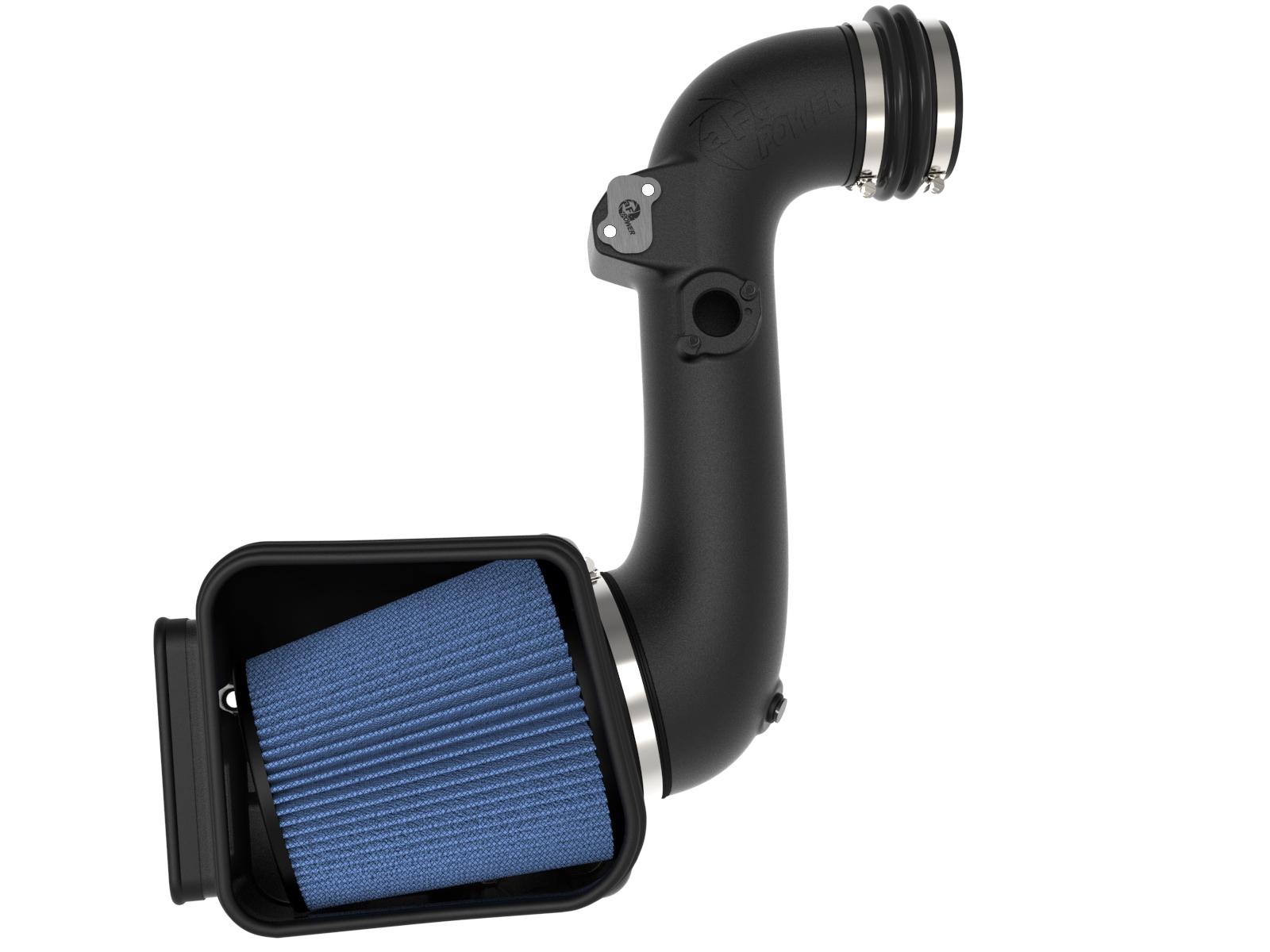 AFE 54-13016R Magnum FORCE Stage-2 Cold Air Intake System w/ Pro 5R Filter (2011-2016 GM Diesel Trucks V8-6.6L TD LML)