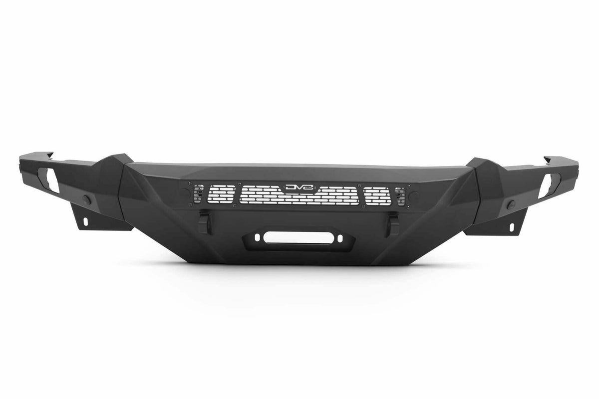 DV8 Offroad 2019-2023 Ram 1500 Spec Series Front Bumper - FBDR1-06