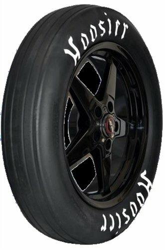 Hoosier 18112 Front Drag Tire Size: 28.0/4.5-18 Bias Ply DRAG FRONT