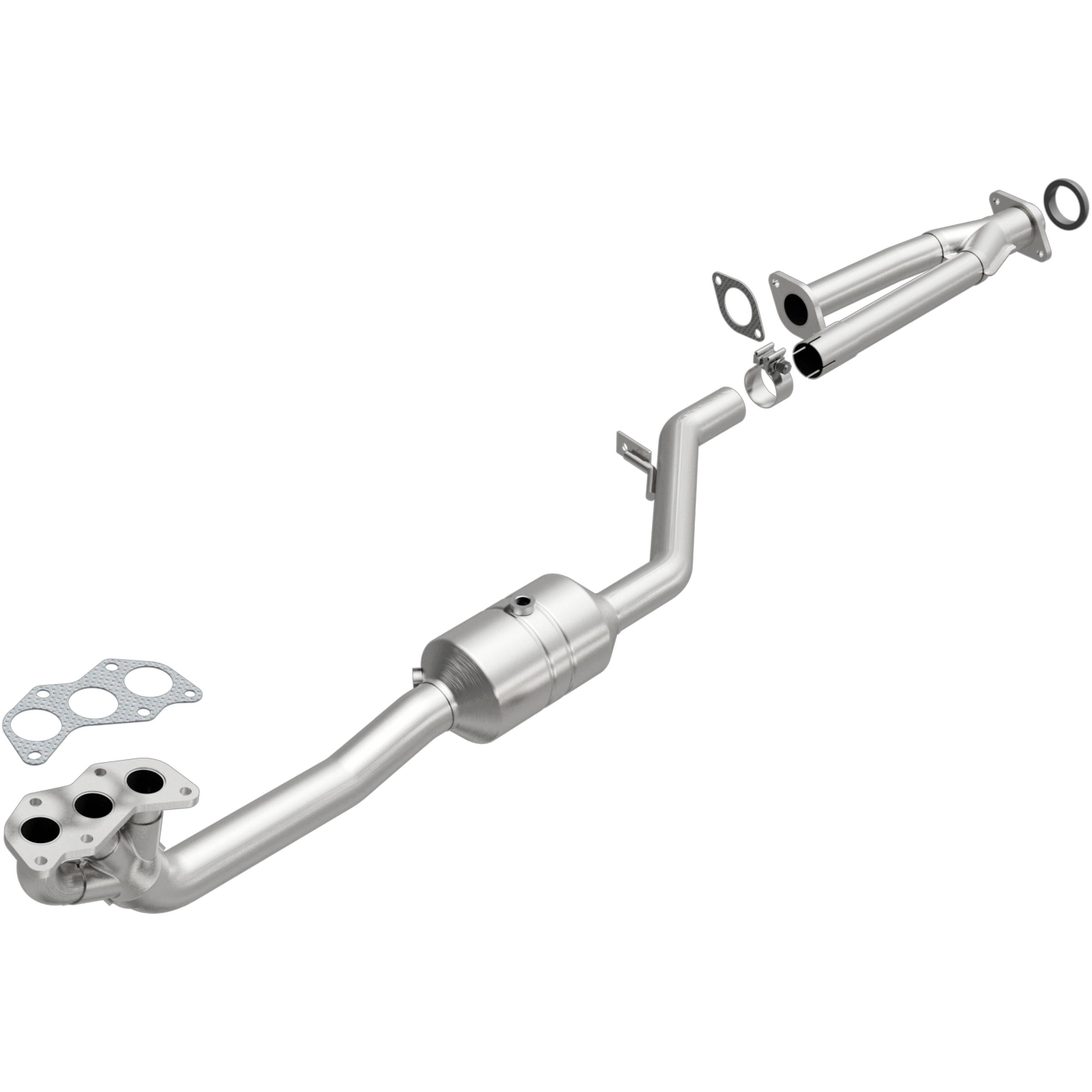 Magnaflow Manifold Catalytic Converter (2010-2015 Legacy,2010-2015 Outback,2010-2014 Tribeca) - 52202