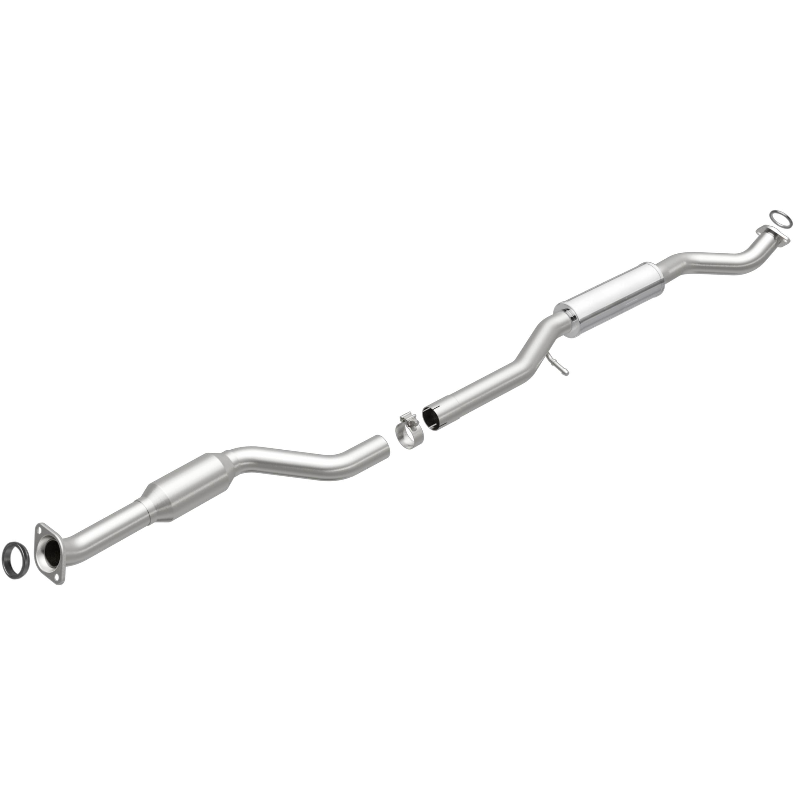 Magnaflow Direct-Fit Catalytic Converter (2006-2015 MX-5 Miata) - 52217