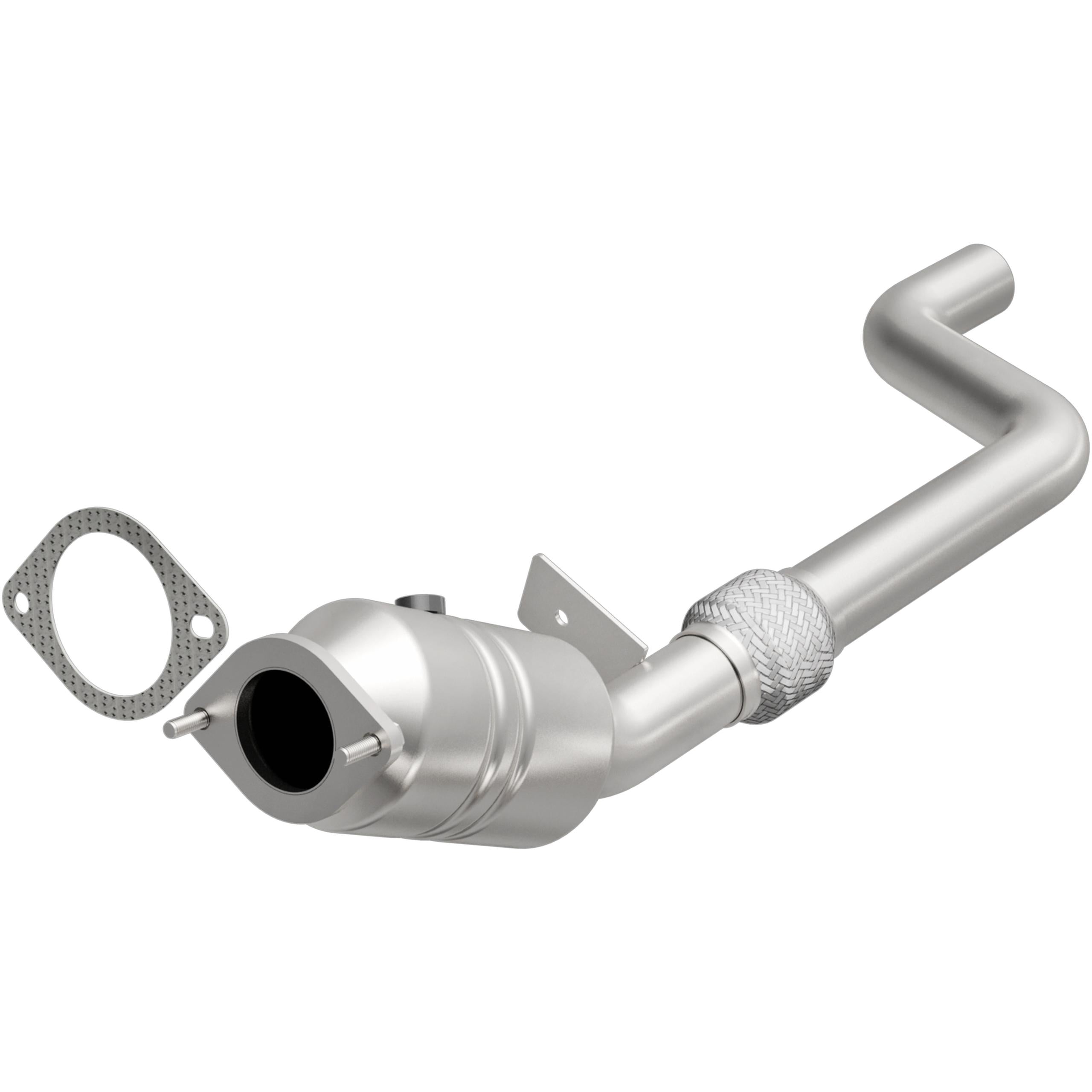 MagnaFlow Exhaust Products Direct-Fit OEM GRADE Federal () 2016 Ford Mustang Conv DF 2016 Mustang GT350  5.2L Underbody