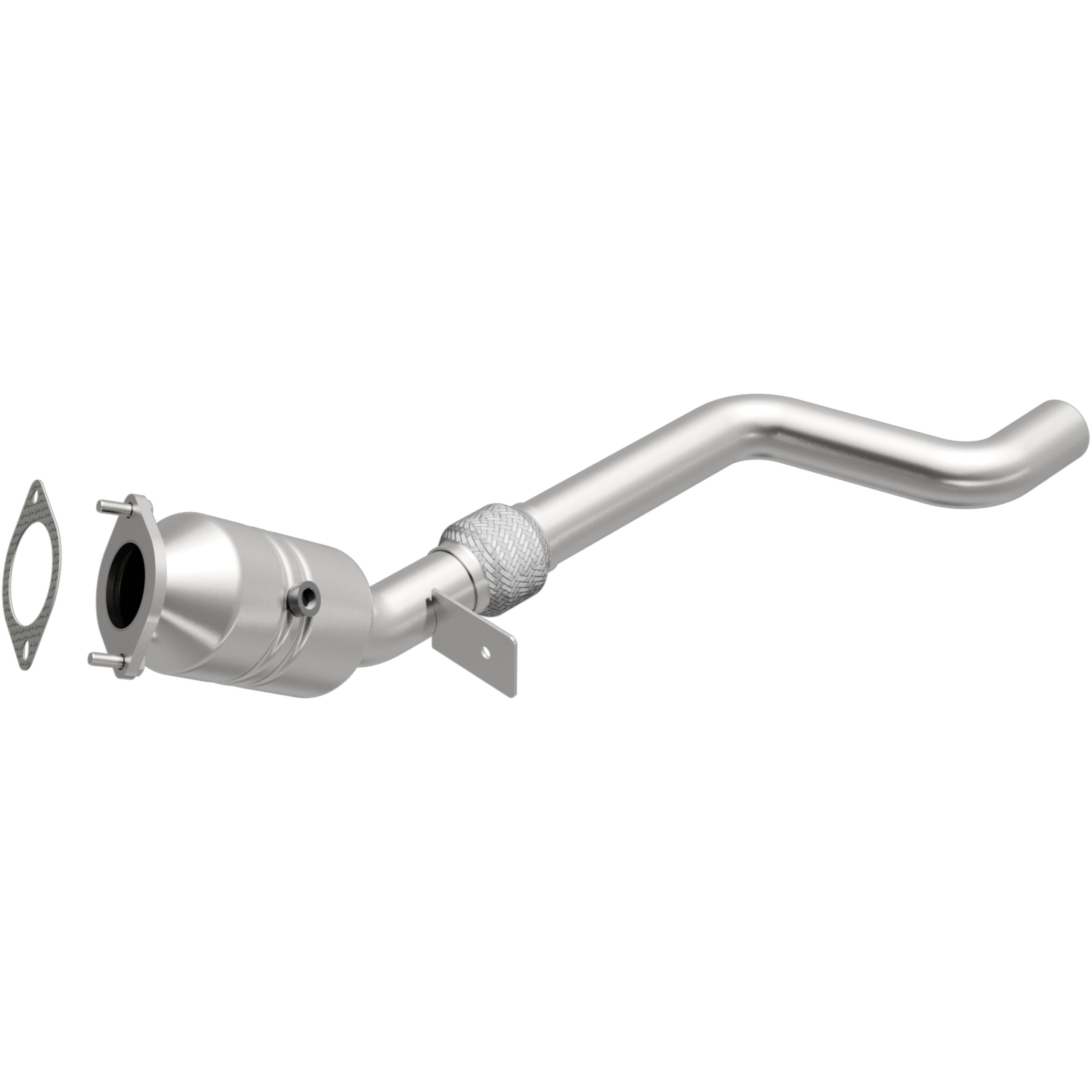 MagnaFlow Exhaust Products Direct-Fit OEM GRADE Federal () 2016 Ford Mustang Conv DF 2016 Mustang GT350  5.2L Underbody