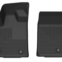 Husky Liners Front Floor Liners (2021-2021 Mustang Mach-E) - 52241