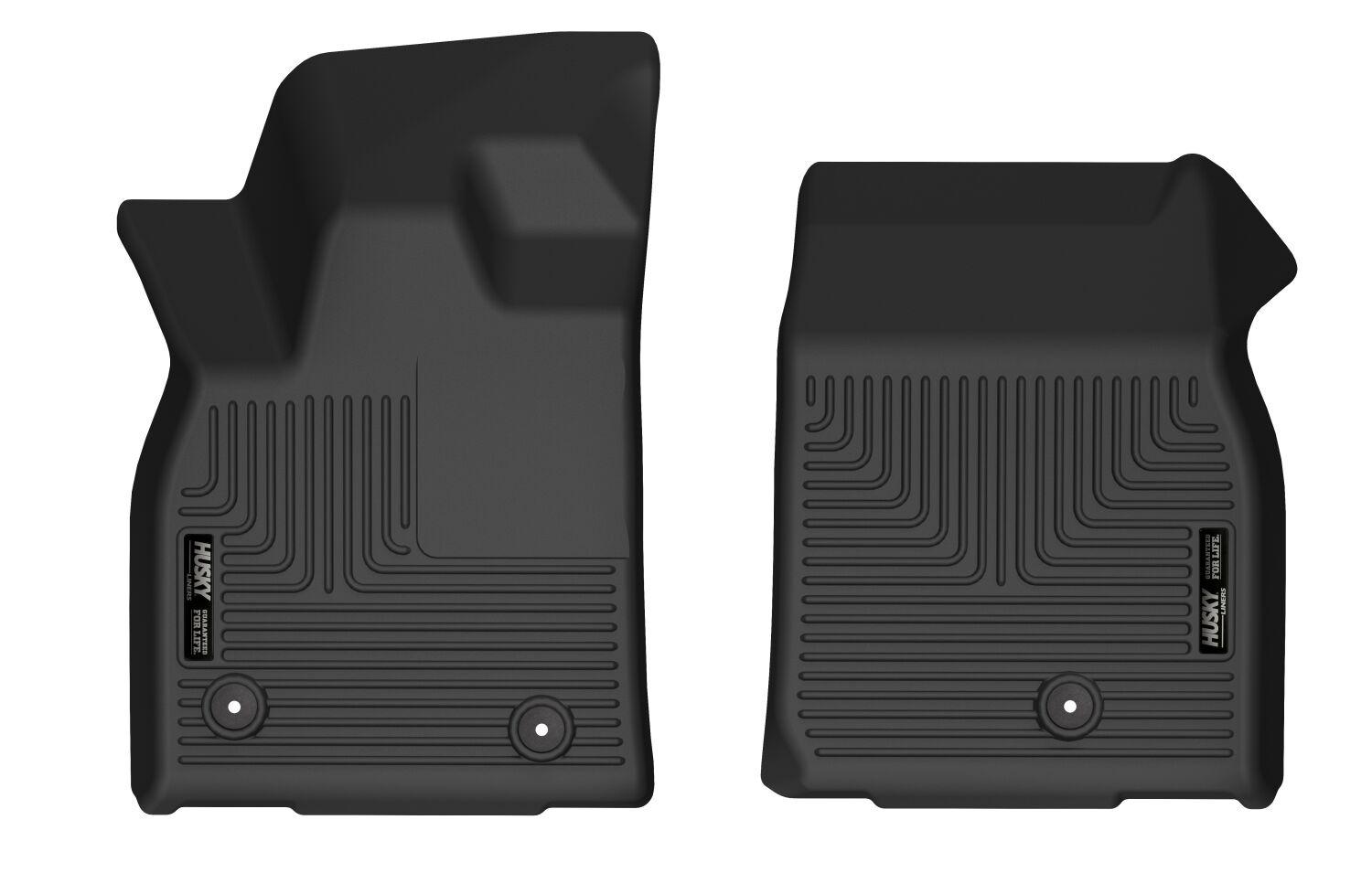 Husky Liners Front Floor Liners (2021-2021 Mustang Mach-E) - 52241