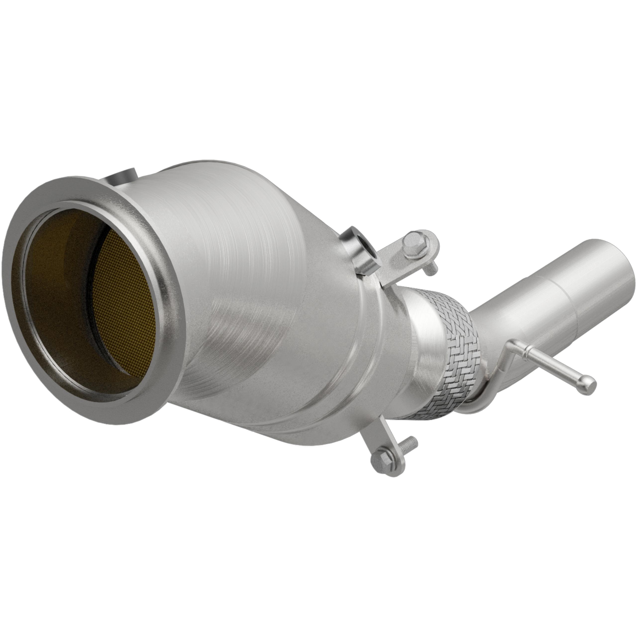 Magnaflow Direct-Fit Catalytic Converter (2013-2017 X3,2015-2017 X4,2013-2015 X1) - 52265