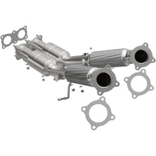 Magnaflow Direct-Fit Catalytic Converter (2008-2012 Land Rover LR2) - 52276
