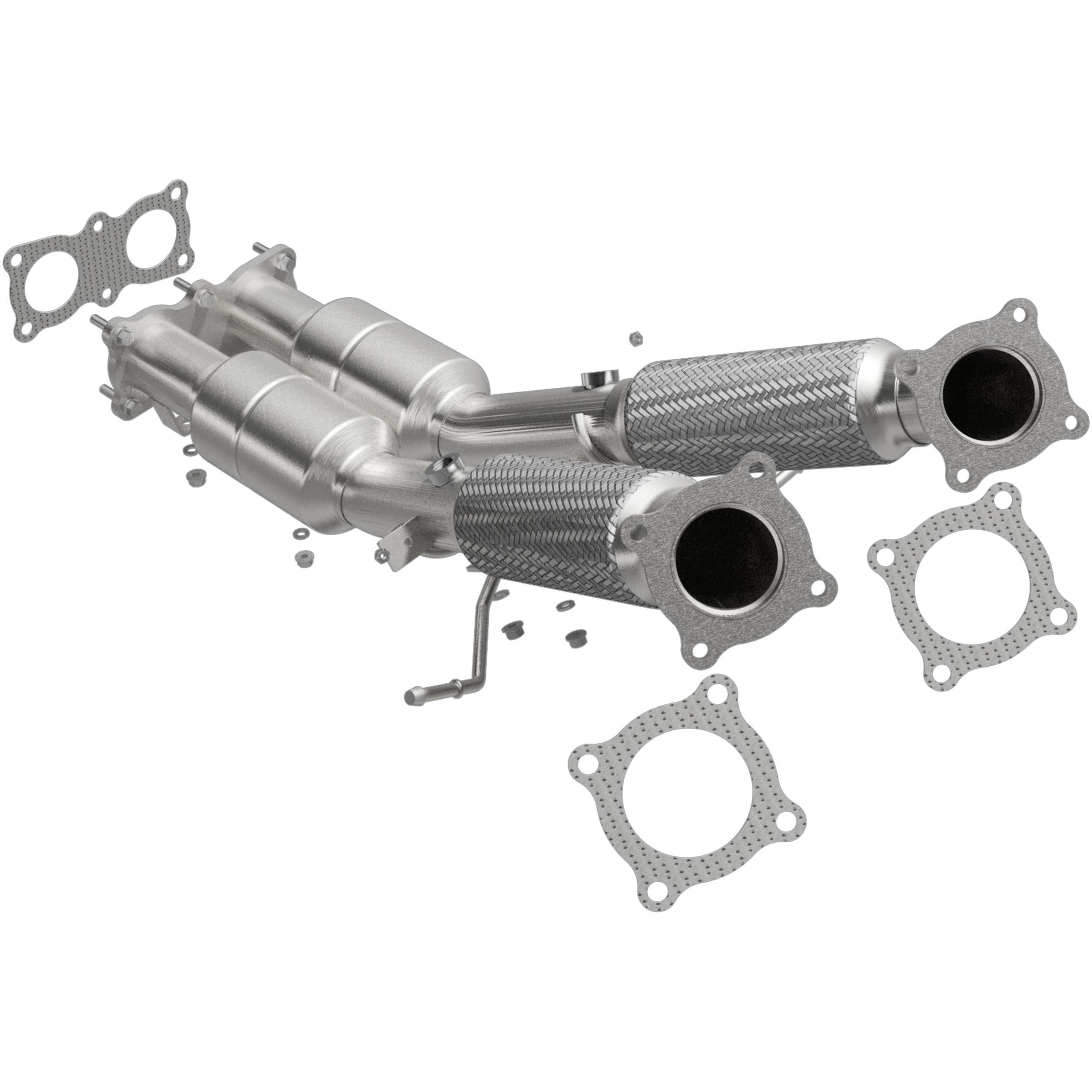 Magnaflow Direct-Fit Catalytic Converter (2008-2012 Land Rover LR2) - 52276