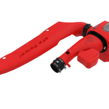 AFE Momentum GT Cold Air Intake System Red w/ Pro DRY S Filter Toyota Tacoma 16-23 V6-3.5L - 51-76005-R