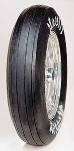 Hoosier 18085 Front Drag Tire Size: 23.0/5.0-15 DRAG FRONT