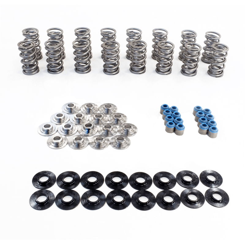 PAC 1209X .750" Dual Spring Kit w/ Dual Valve Springs and Titanium Retainers - TSP-PACPOL750SpringKit