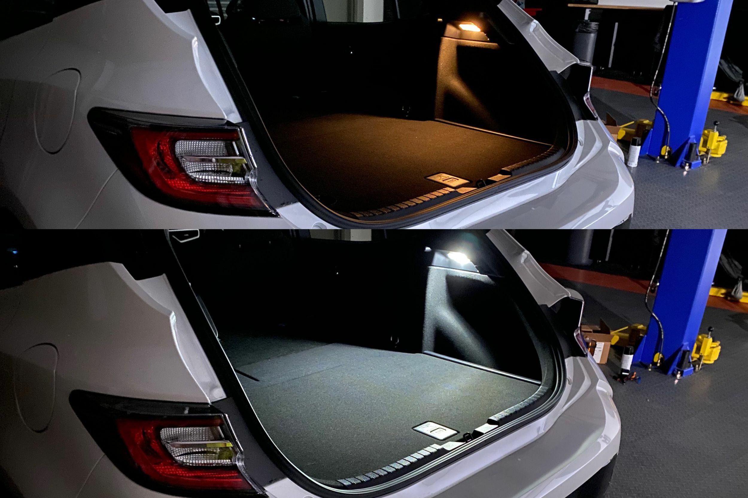 Morimoto T10/194: XB LED 3.0 (Red) - LED670