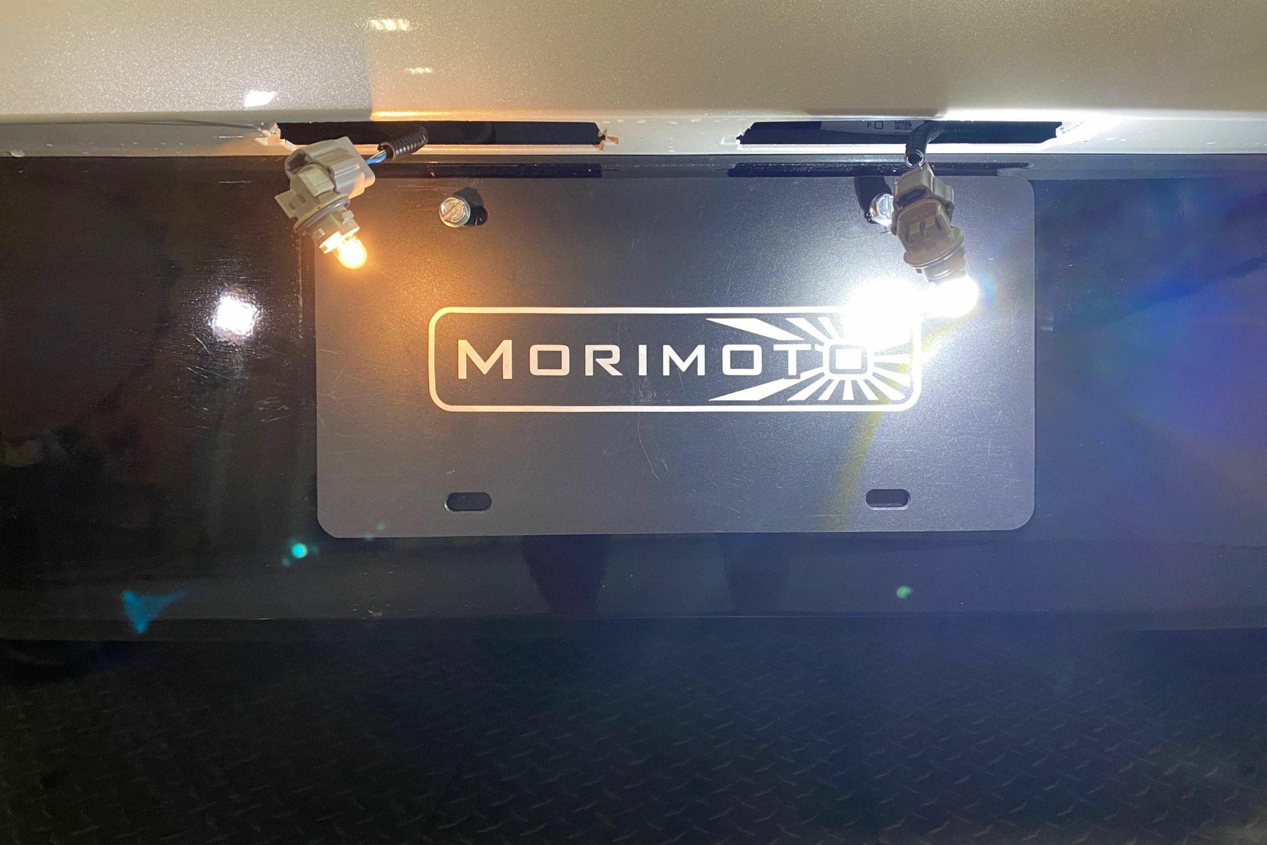 Morimoto T10/194: XB LED 3.0 (Red) - LED670