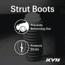KYB Shocks & Struts Boot / Jounce Bumper Kit Front FORD Explorer 2010-2006
