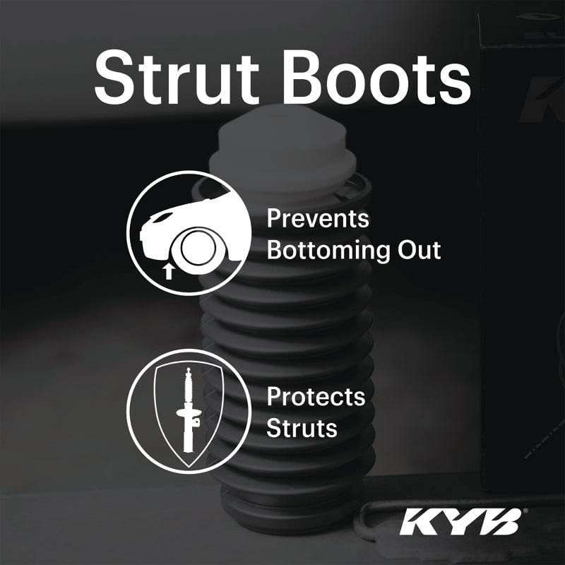 KYB Shocks & Struts Boot / Jounce Bumper Kit Front FORD Explorer 2010-2006