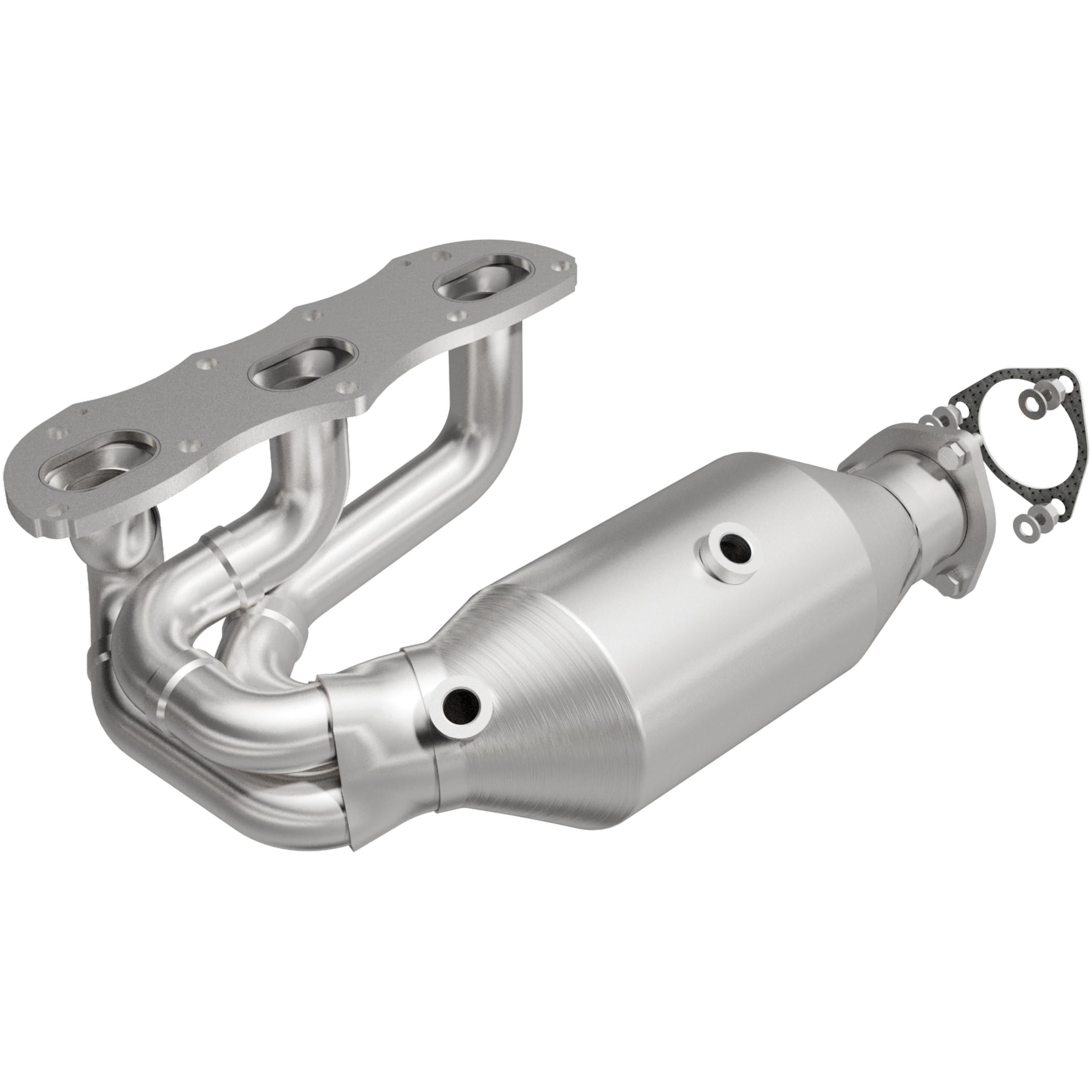 Magnaflow Manifold Catalytic Converter (2012-2016 Porsche 911) - 52388