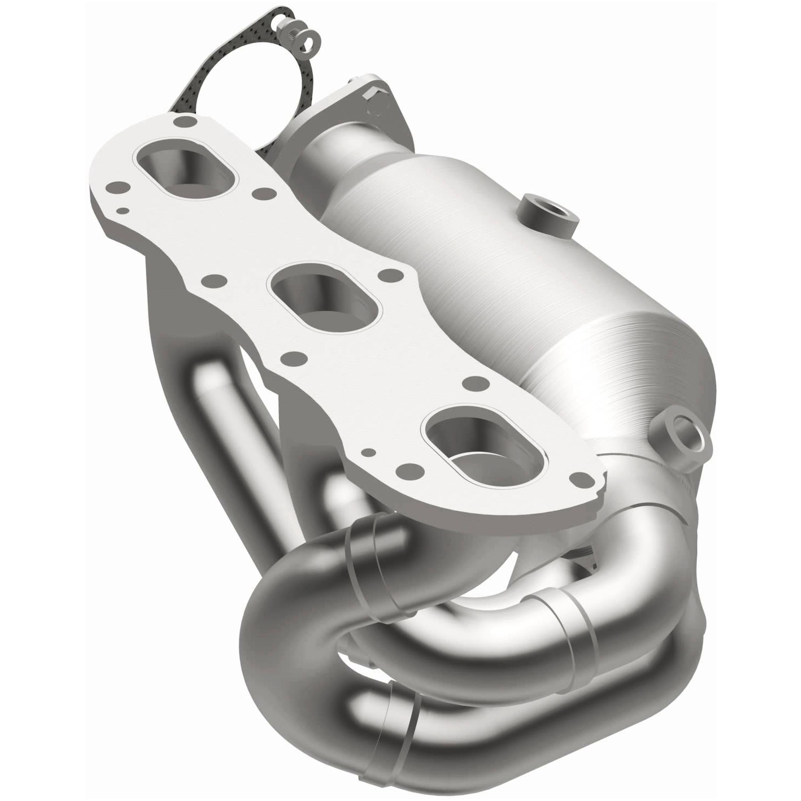 Magnaflow Manifold Catalytic Converter (2012-2016 Porsche 911) - 52388