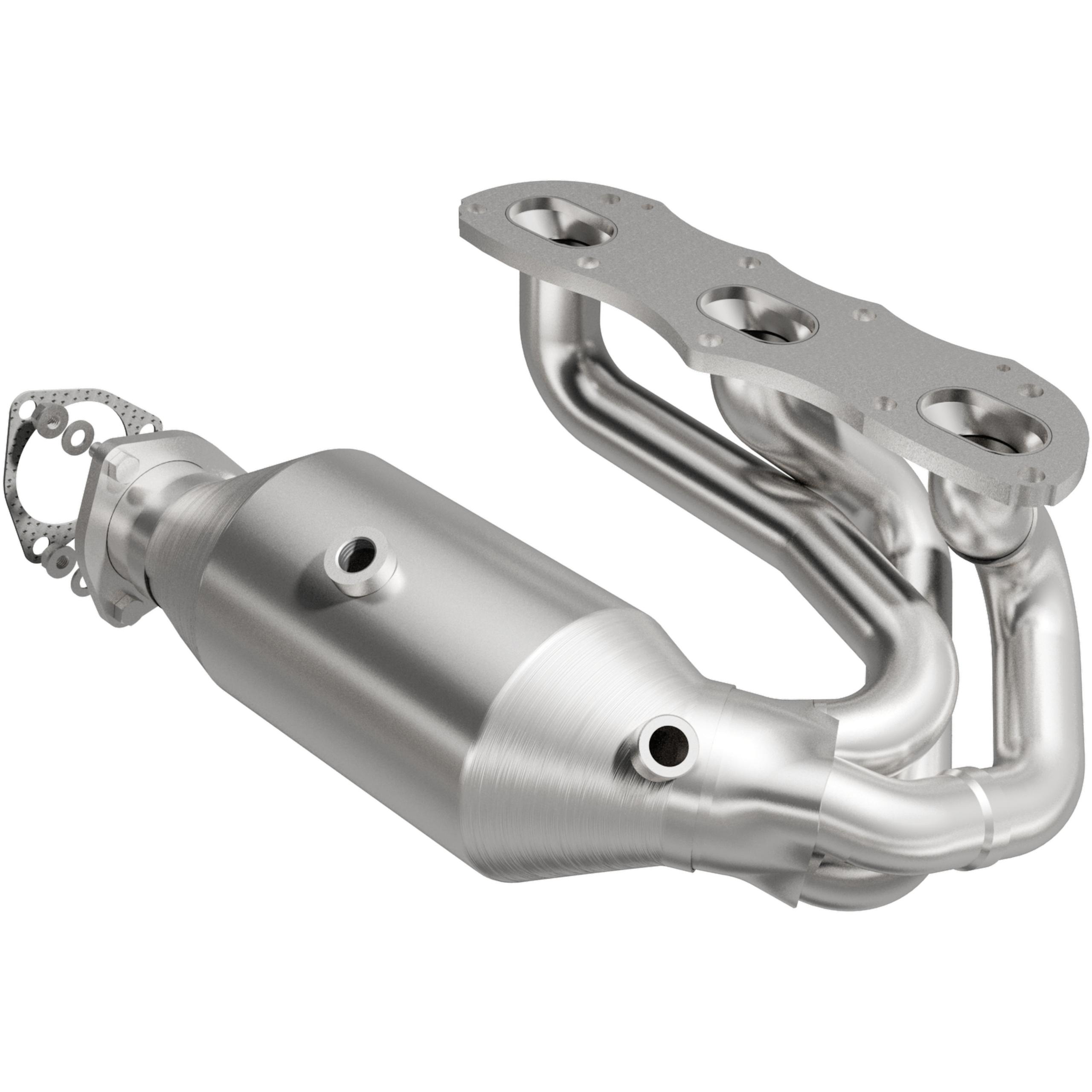 Magnaflow Manifold Catalytic Converter (2012-2016 Porsche 911) - 52390