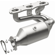 Magnaflow Manifold Catalytic Converter (2012-2016 Porsche 911) - 52390