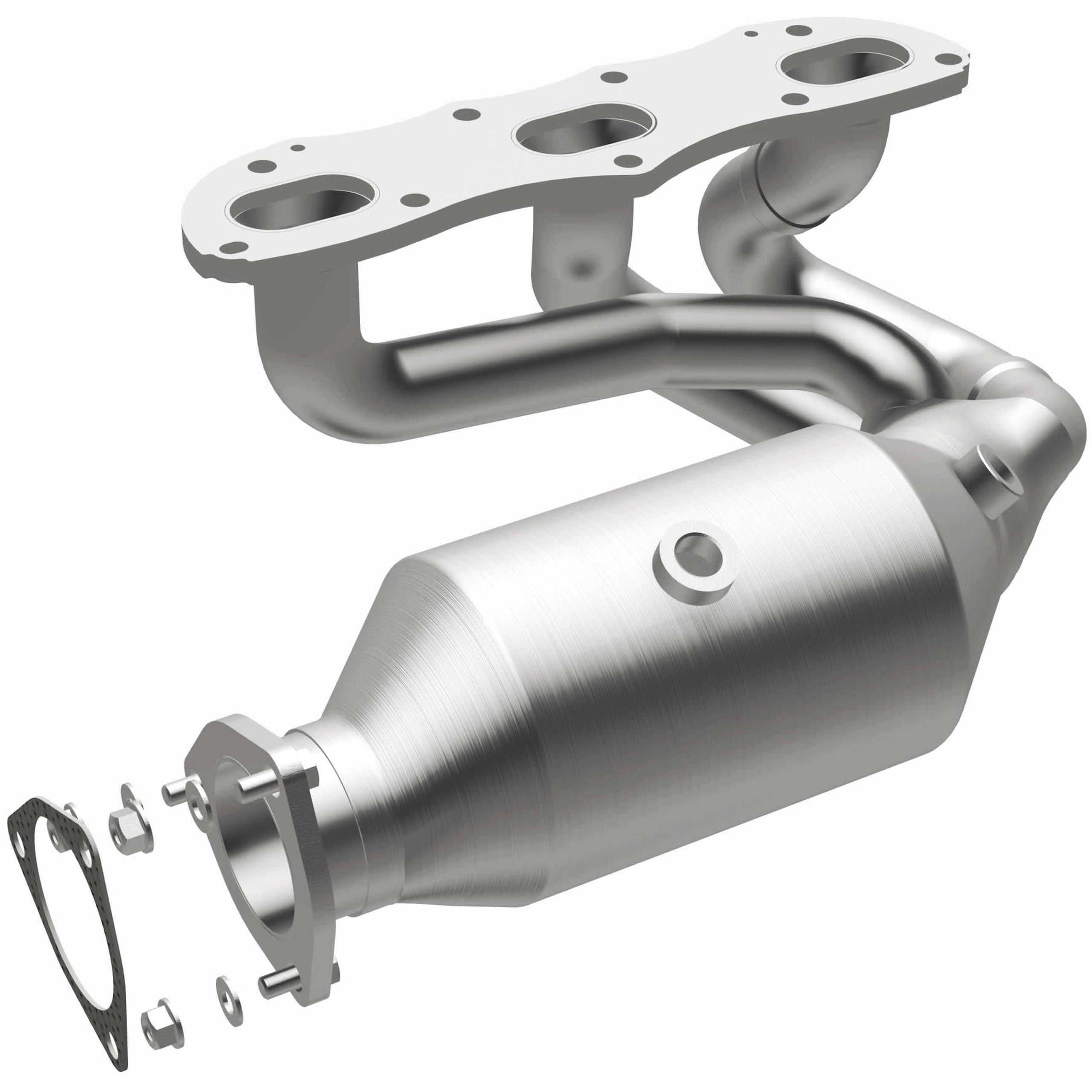 Magnaflow Manifold Catalytic Converter (2012-2016 Porsche 911) - 52390
