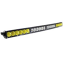 Baja Designs 40" OnX6 LED Light Bar: (Amber+White / Dual Control Pattern / Arc Series) (Universal) - 524003DC