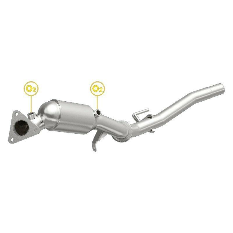 Magnaflow Direct-Fit Catalytic Converter (2011-2017 Touareg) - 52411